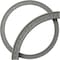Ekena Millwork 51 1/4-in. OD x 43 1/4-in. ID x 4-in. W x 7/8-in. P Floral Classic Ceiling Ring Kit CRK25FL - alternate 1